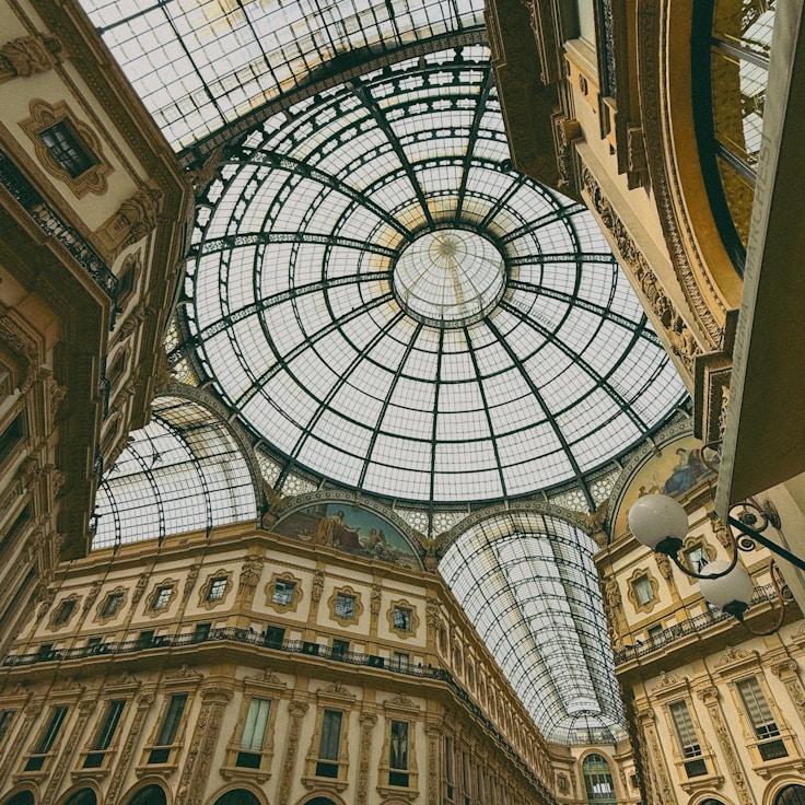 Dining out as an expat family in Italy